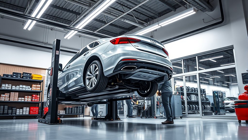selecting trustworthy auto repair