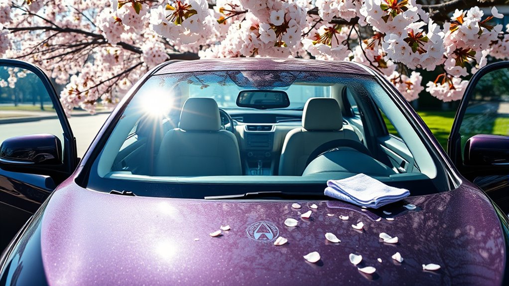 spring car cleaning essentials