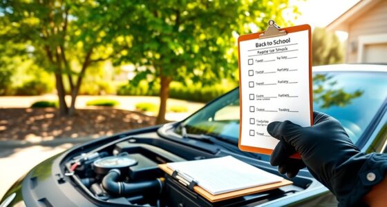 summer car maintenance tips