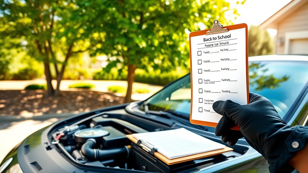 summer car maintenance tips
