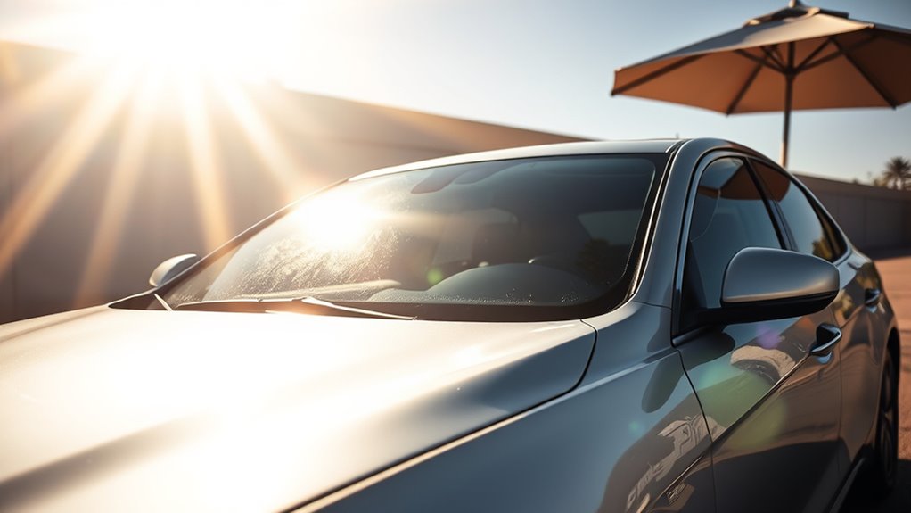 summer vehicle safety tips