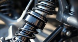 suspension components and upkeep