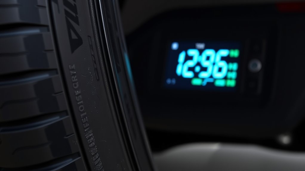 tire pressure monitoring system