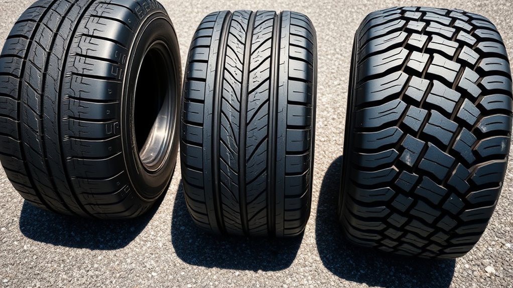 tire types and standards