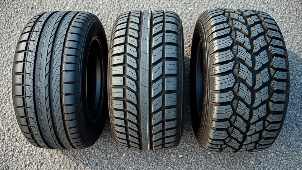 tire types comparison guide