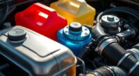 vehicle fluid maintenance essentials