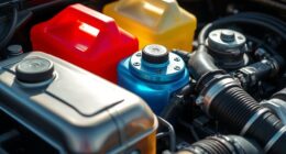 vehicle fluid maintenance essentials