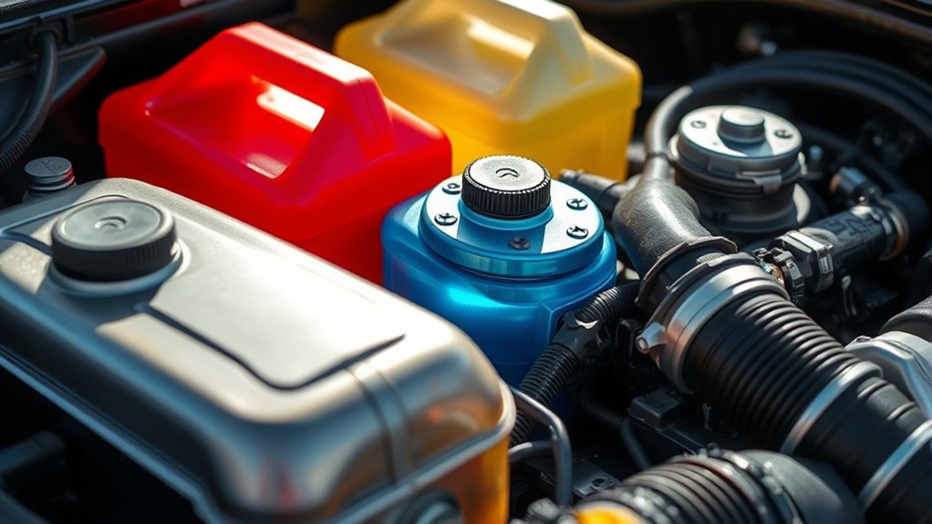 vehicle fluid maintenance essentials