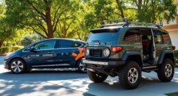 vehicle maintenance cost comparison