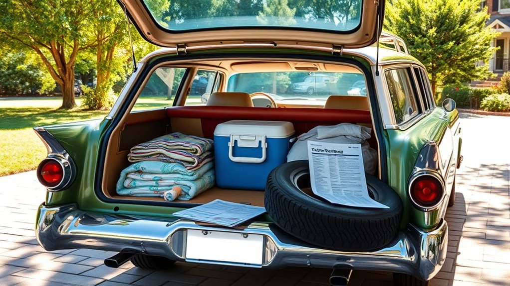 vehicle readiness ensures safe travel