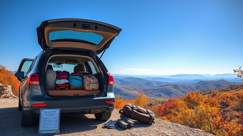 vehicle safety and preparedness
