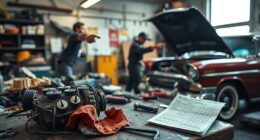 warning signs of repair fraud