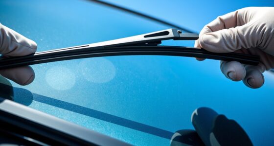 windshield wiper replacement guide