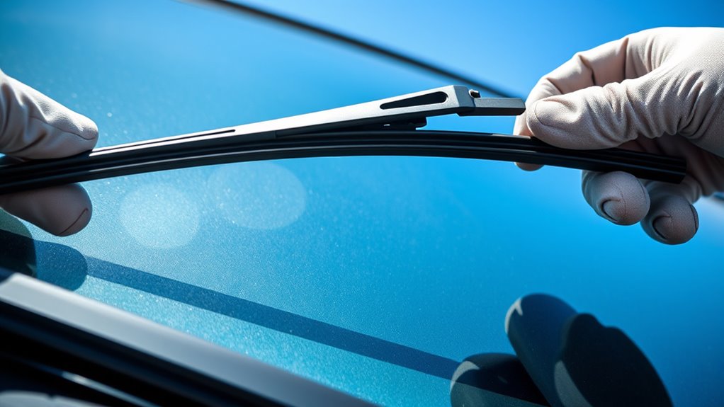 windshield wiper replacement guide