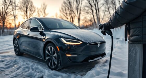winter ev cold weather tips