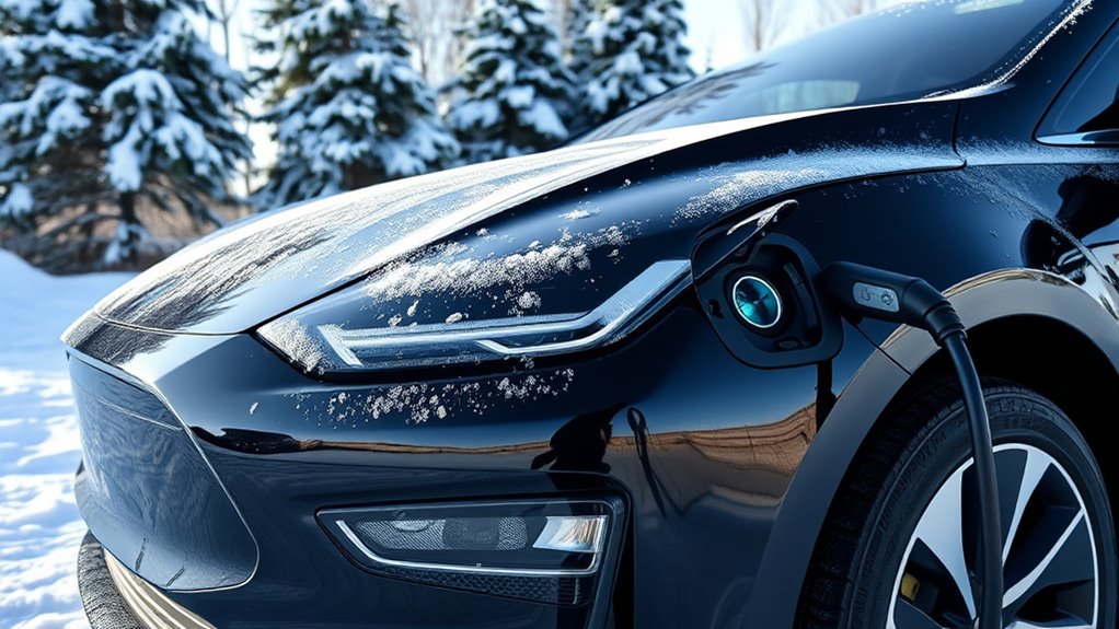 winter ev safety tips