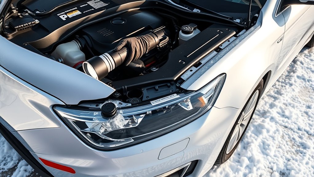 winter vehicle readiness essentials