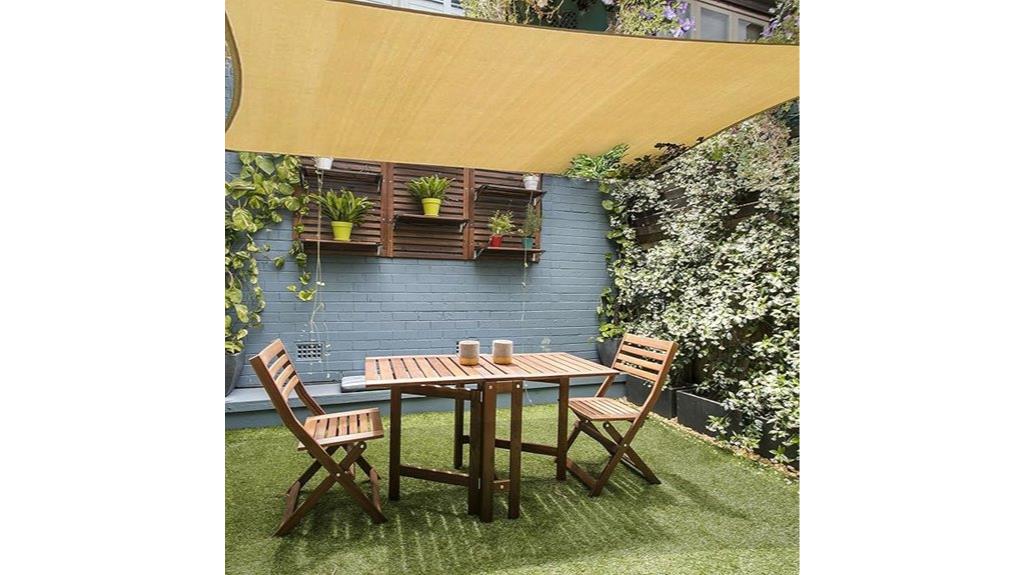 10x13 sun shade sail