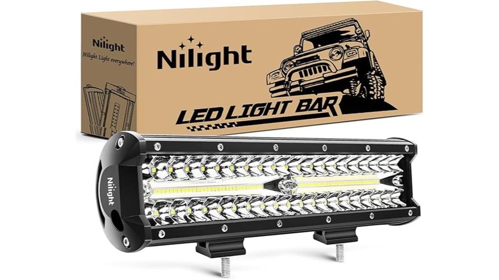 12 inch 300w led bar