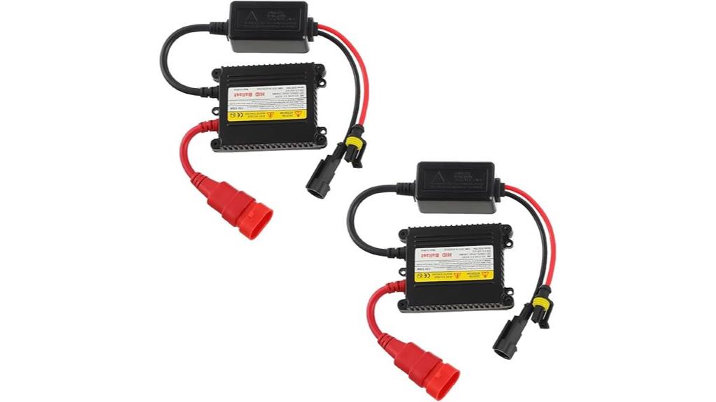 12v 55w hid ballasts