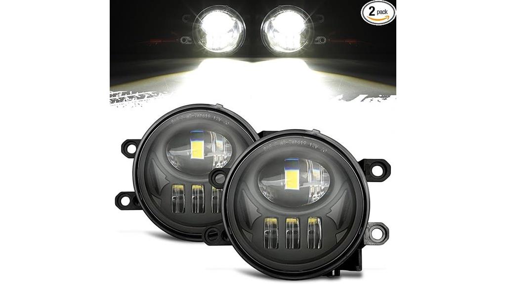 12v led fog lights