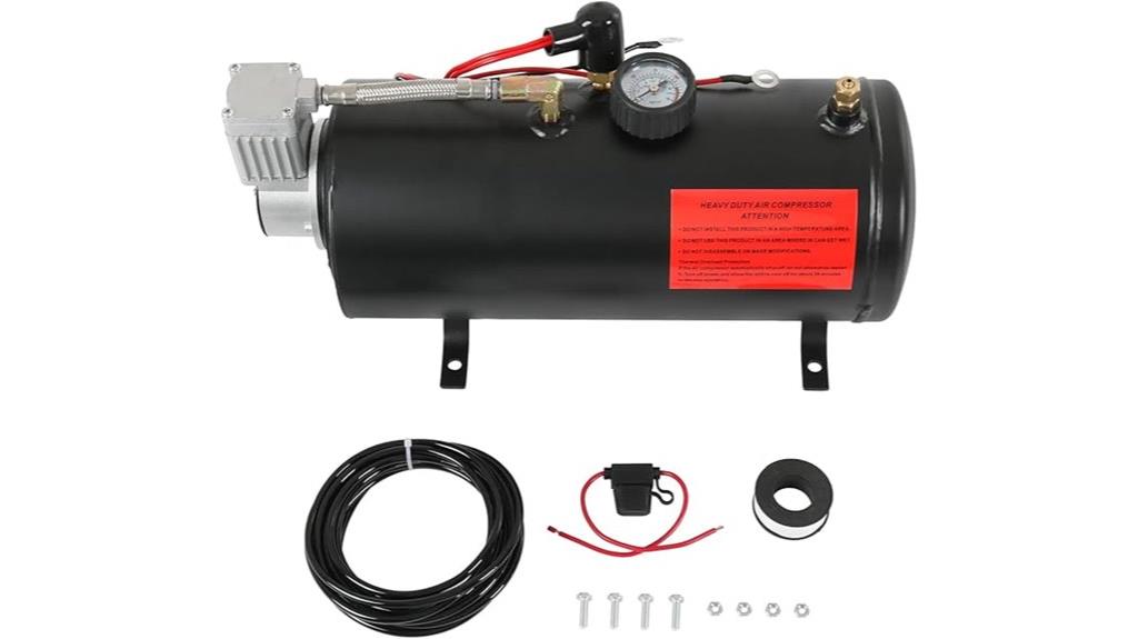 12v portable air pump