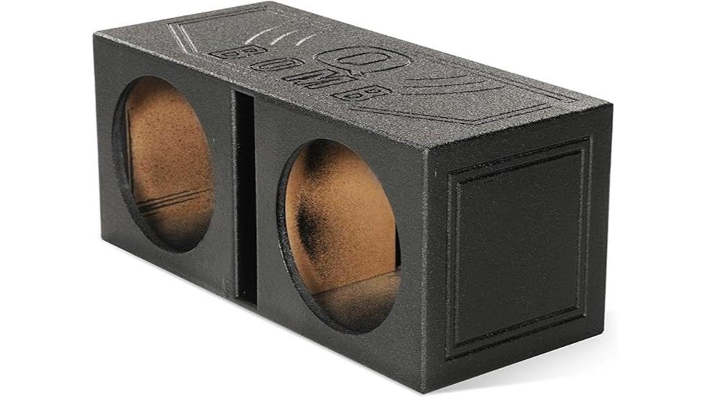 15 inch car subwoofer box