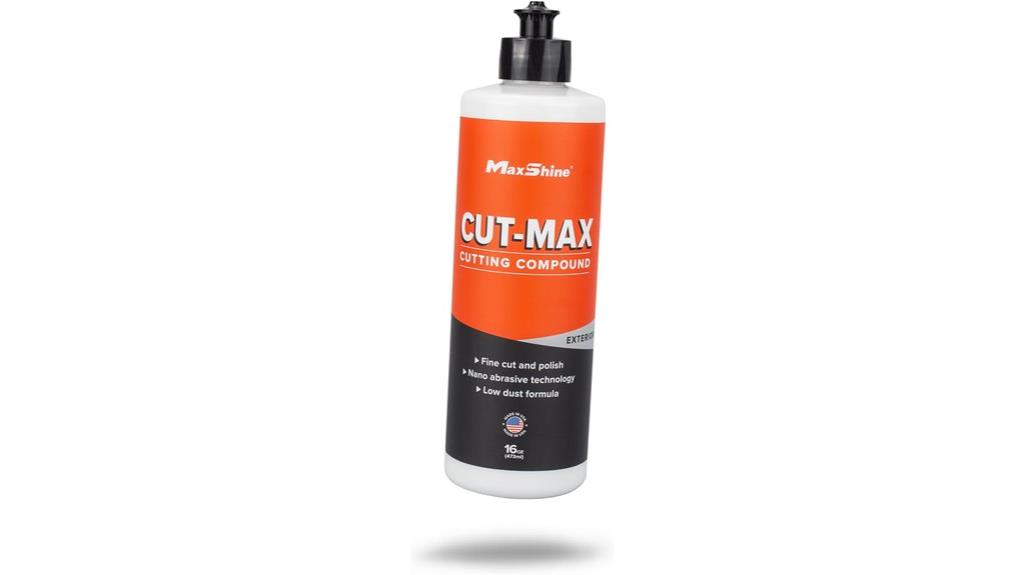 16oz car paint compound