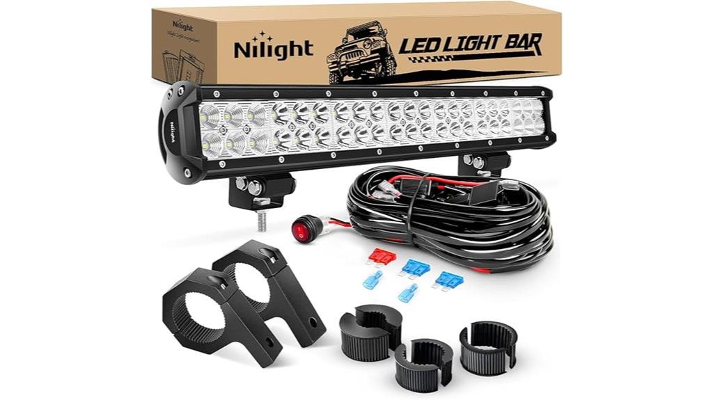 20 inch led light bar