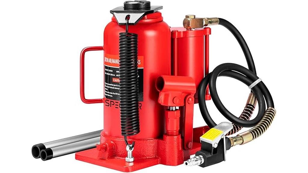 20 ton hydraulic bottle jack
