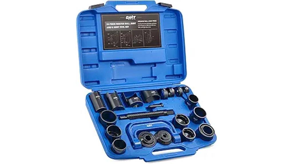 23 piece ball joint press