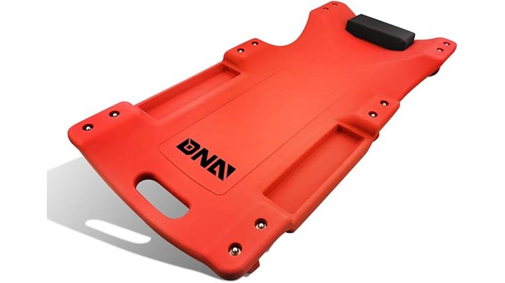 40 inch mechanic creeper