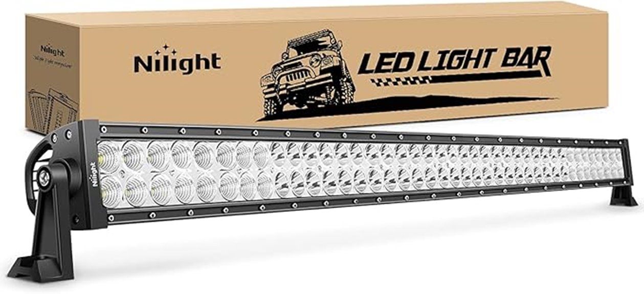 42 inch 240w led bar