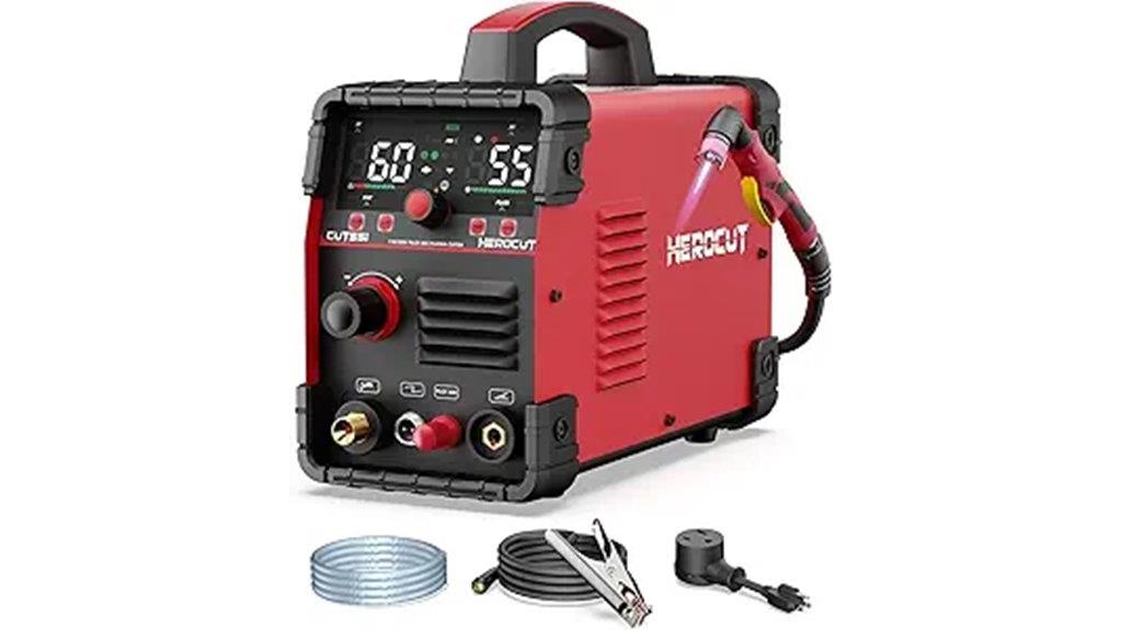 55 amp plasma cutter