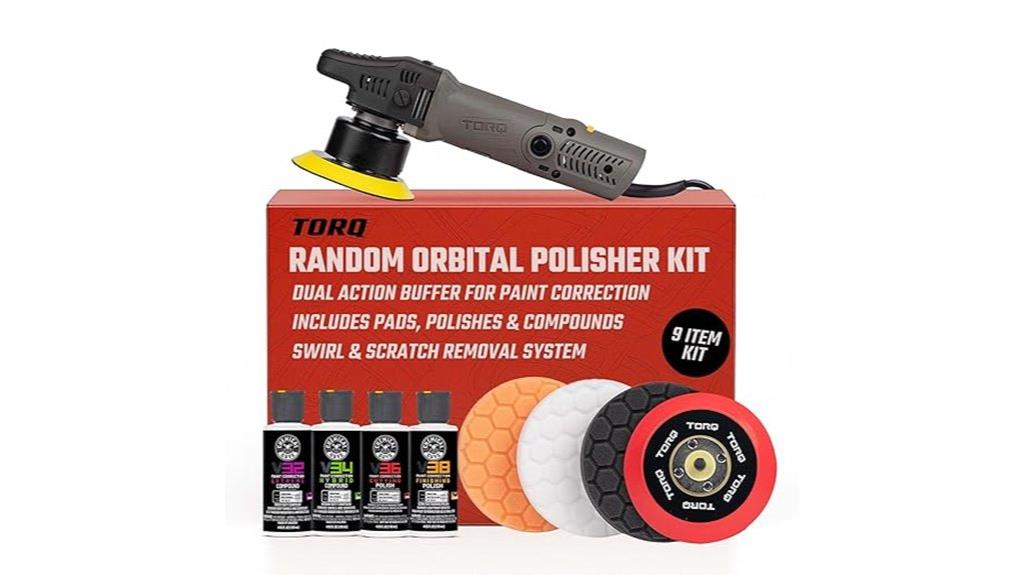 700w 8mm orbit 9 items