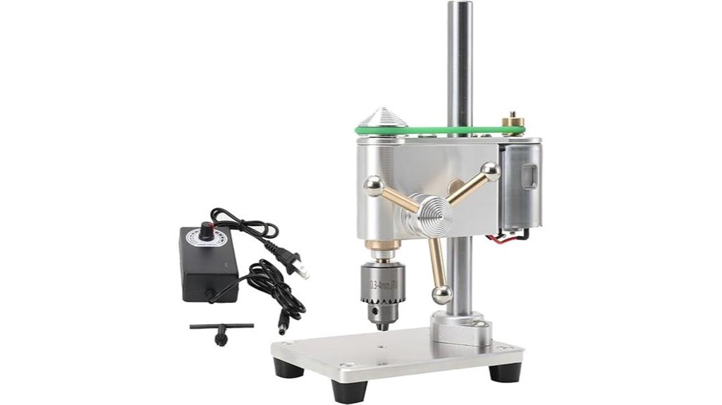 adjustable speed rotary tool