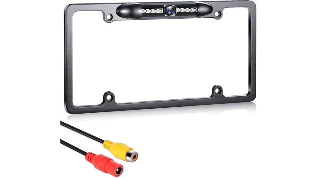 ahd 1080p license camera
