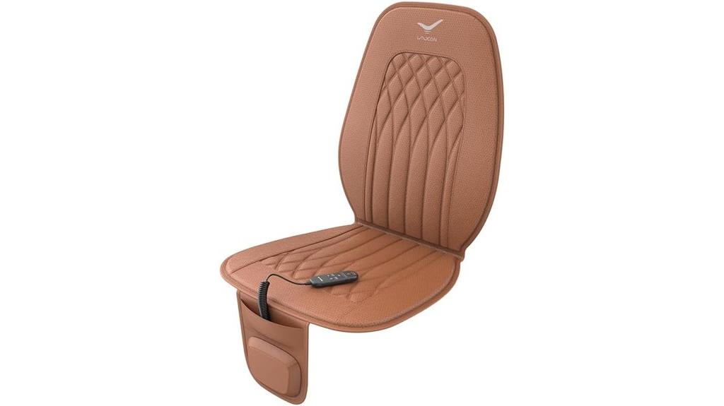 air massage seat cover