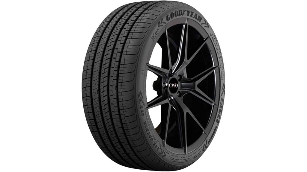 all season 275 35zr19 tire