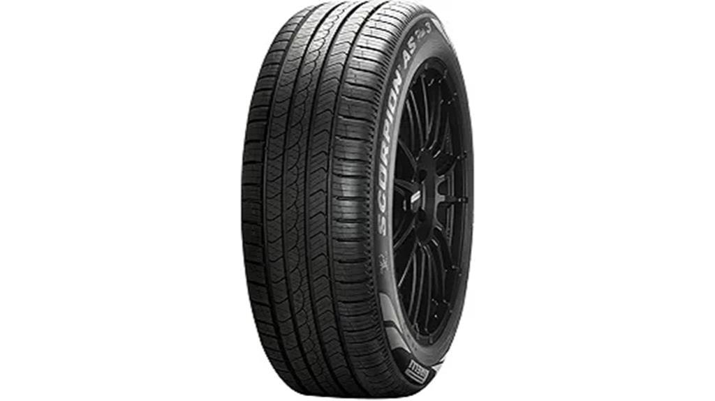 all season suv tire