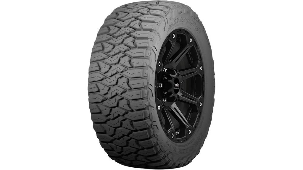 all terrain light truck tire