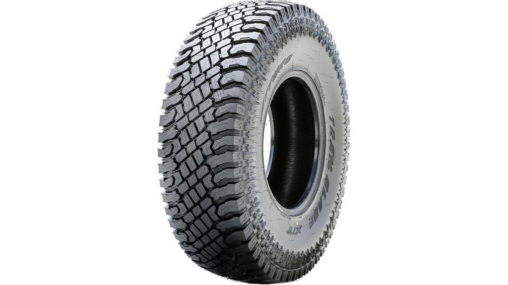 all terrain mud tire