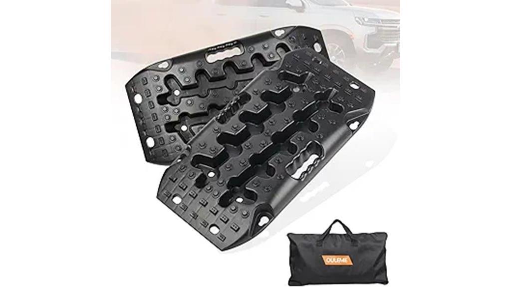 all terrain recovery traction boards