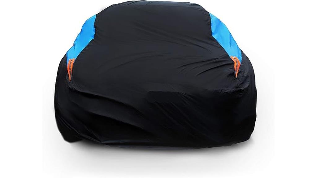 all weather waterproof car cover