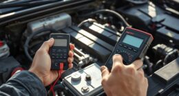 alternator failure symptoms and testing