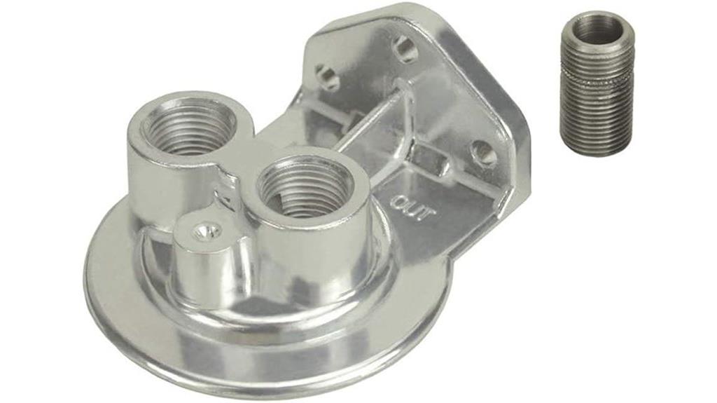 aluminum universal oil mount