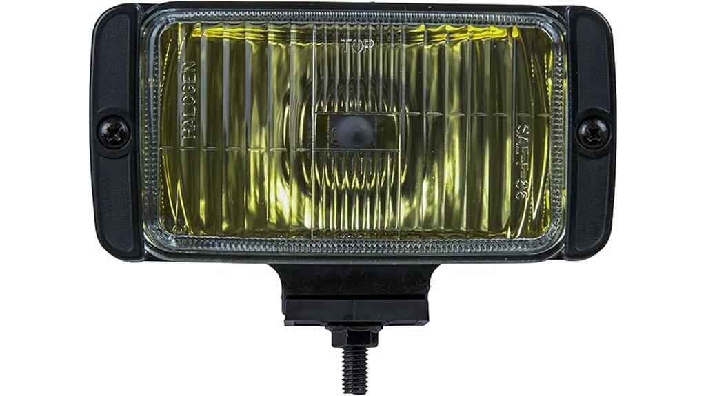 amber fog light kit