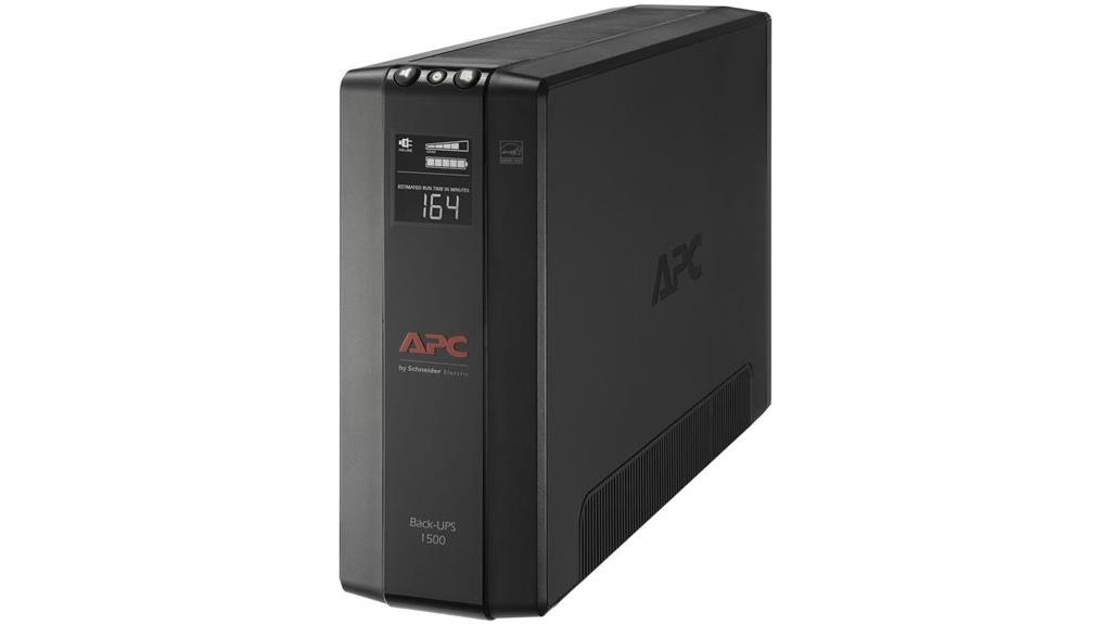 apc 1500va battery backup