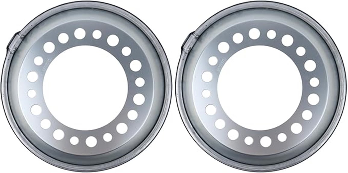 automatic wheel balance set