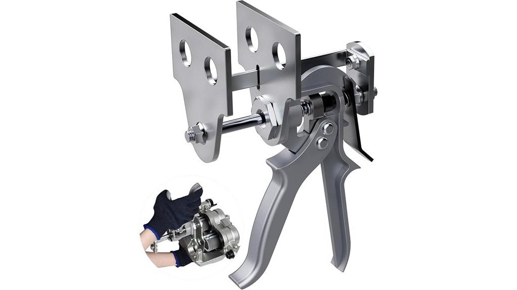 automotive brake caliper tool